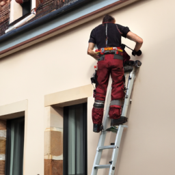 Choisir le bon crépis pour une façade résistante et élégante Villefranche-sur-Saone